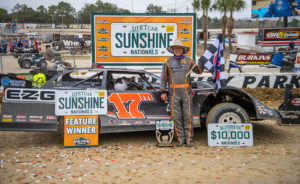 Dale McDowell wins at Sunshine Nationals