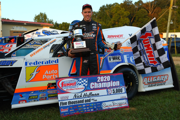 Lethal Chassis Volusia Speedway Park