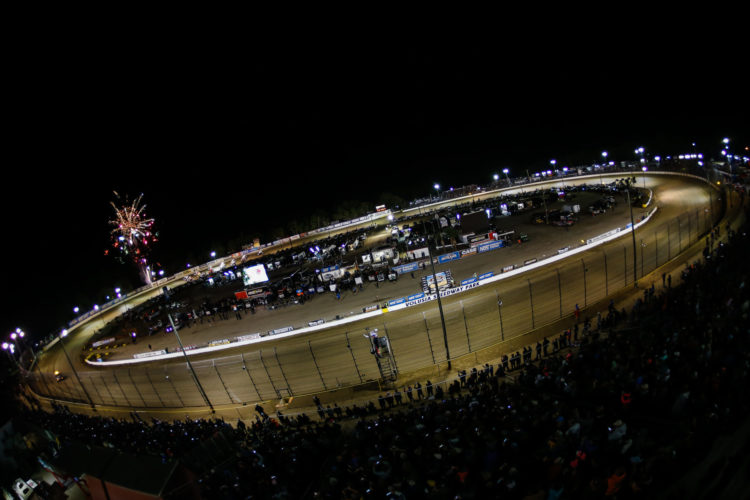 Volusia Speedway Park The Worlds Fastest Half Mile