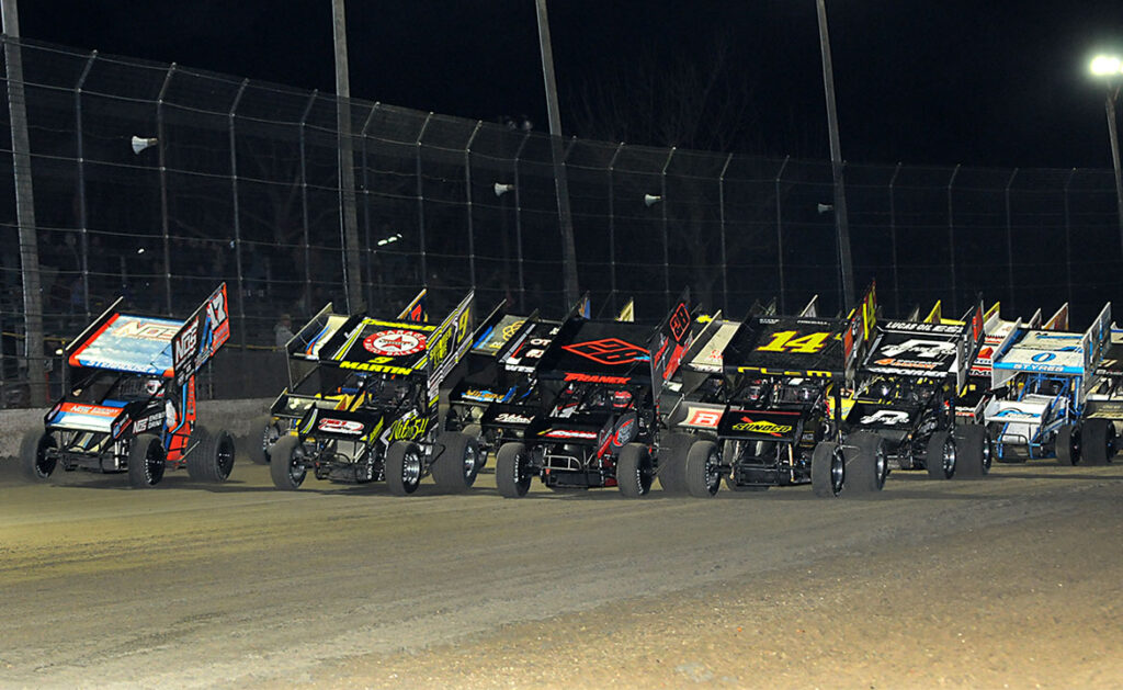 Sprint Car Shootout 2023